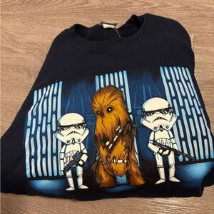 Disney WonderGround Gallery Star Wars Crewneck